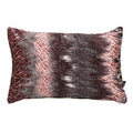 Scatter Box Quill Cut Velvet Feather Filled Cushion