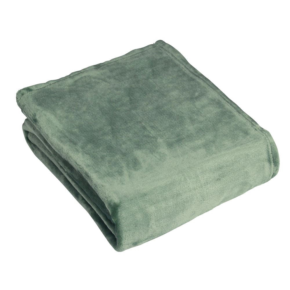 Furn Harlow Heavyweight Super Soft Fleece Throw