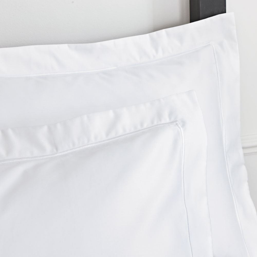 Bianca Luxury 100% Cotton Sateen 800 Thread Count Oxford Pillow Case