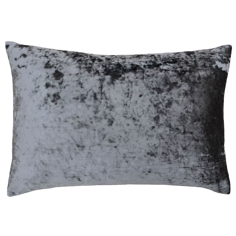 Paoletti Verona Crushed Velvet Cushion Cover