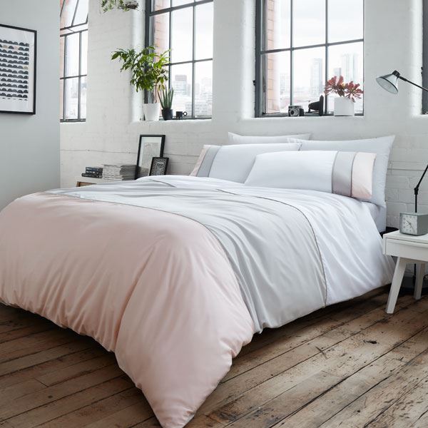 Racing Green Lawson 100% Cotton Duvet Cover Set