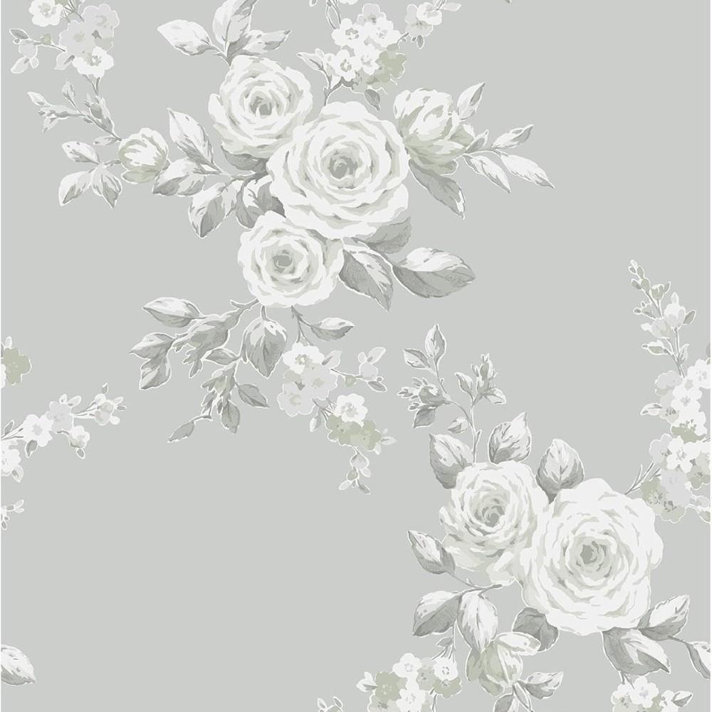 Catherine Lansfield Canterbury Floral Wallpaper