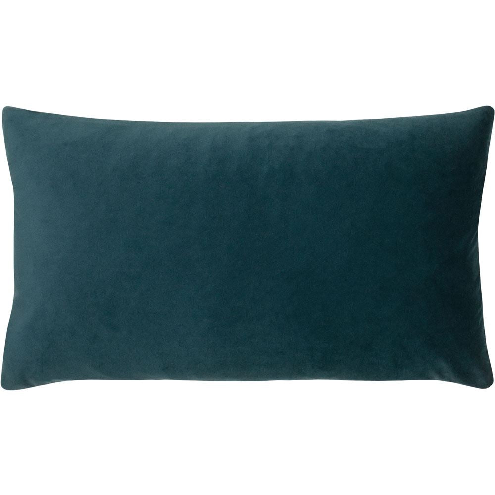 Evans Lichfield Sunningdale Plush Cushion Cover