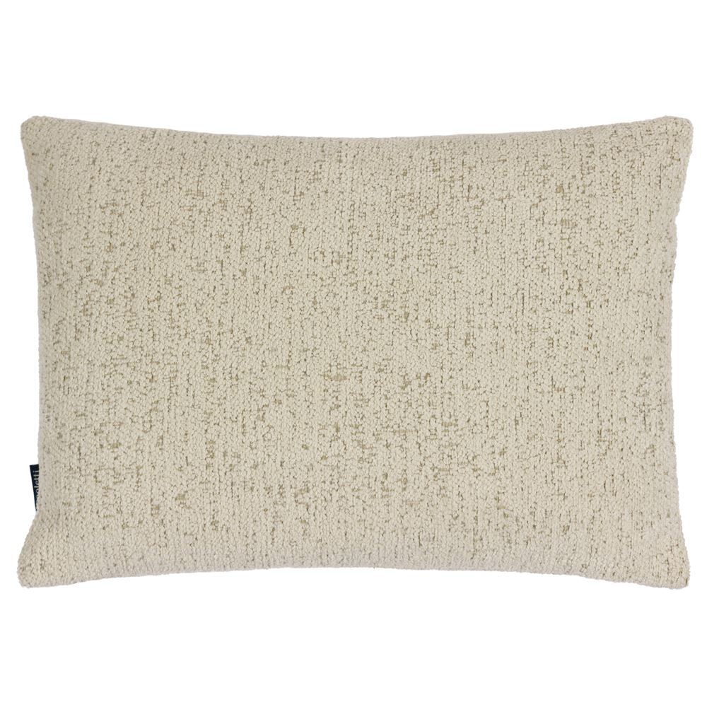 Paoletti Nellim Scadi Boucle Textured Cushion Cover