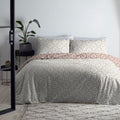 Fusion Navaho Geometric Print Easy Care Reversible Duvet Cover Set