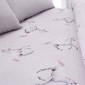 Catherine Lansfield Enchanted Unicorn Easy Care Fitted Sheet