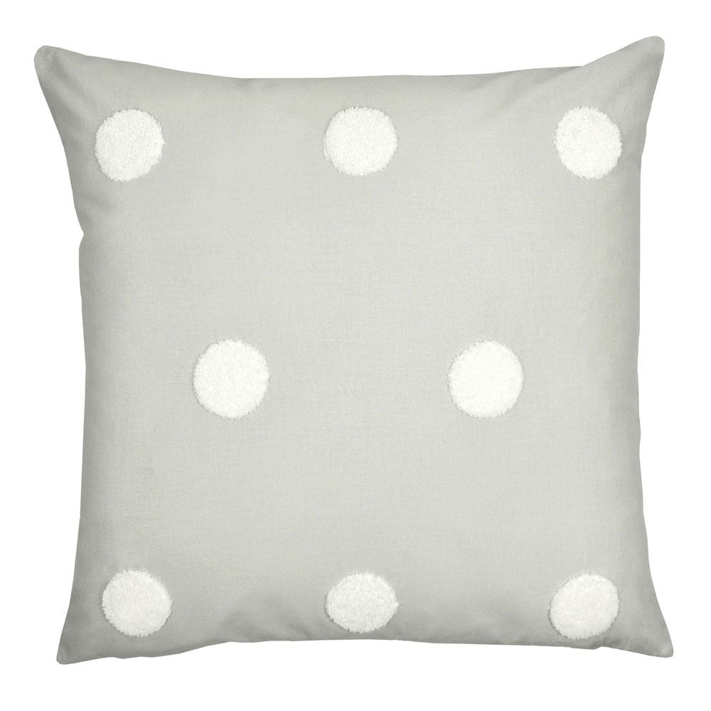 Appletree Signature Dot Garden 100% Cotton Tufted Cushion Cover