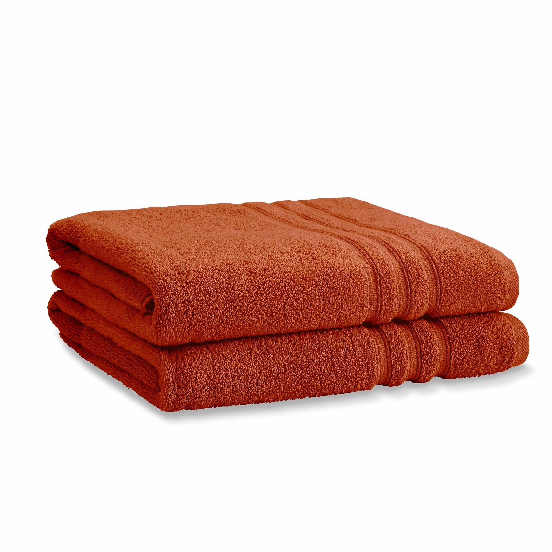 Catherine Lansfield Zero Twist 100% Micro Yarn Cotton Bath Sheet