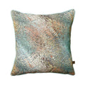 Scatter Box Storm Piped Feather Filled Cushion, Multi