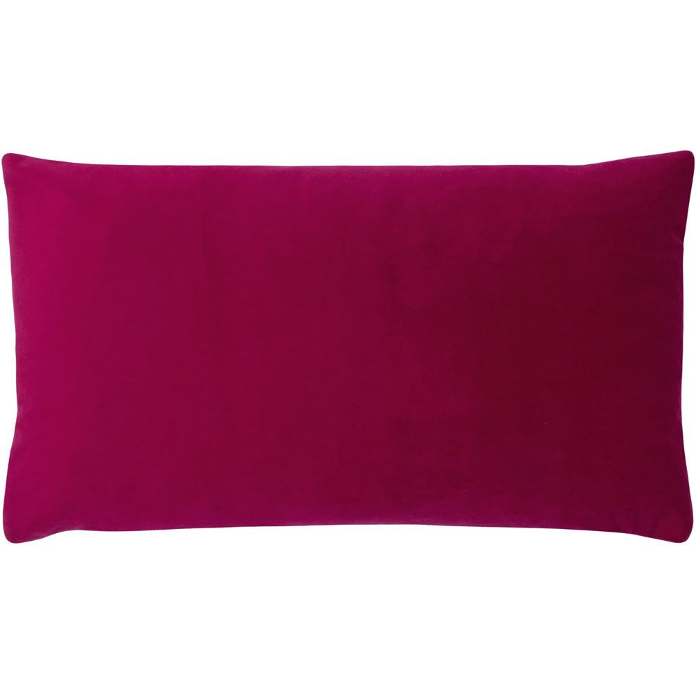 Evans Lichfield Sunningdale Plush Cushion Cover