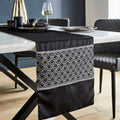 Catherine Lansfield Deco Sequin 32x180 cm Dining Table