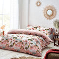 Furn Nalani Landscape Print Reversible Duvet Cover Set