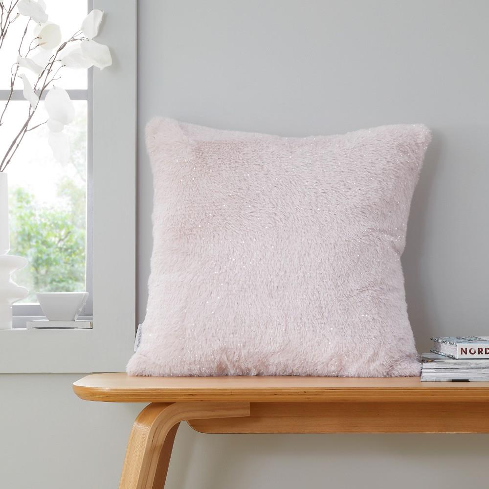 Catherine Lansfield Cosy Glamour Fur 45x45 cm Cushion