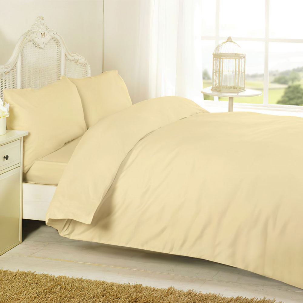 Night Zone 100% Egyptian Cotton 200 Thread Count Flat Sheet