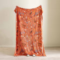 Catherine Lansfield Enchanted Twilight Animals So Soft Cosy Fleece Throw