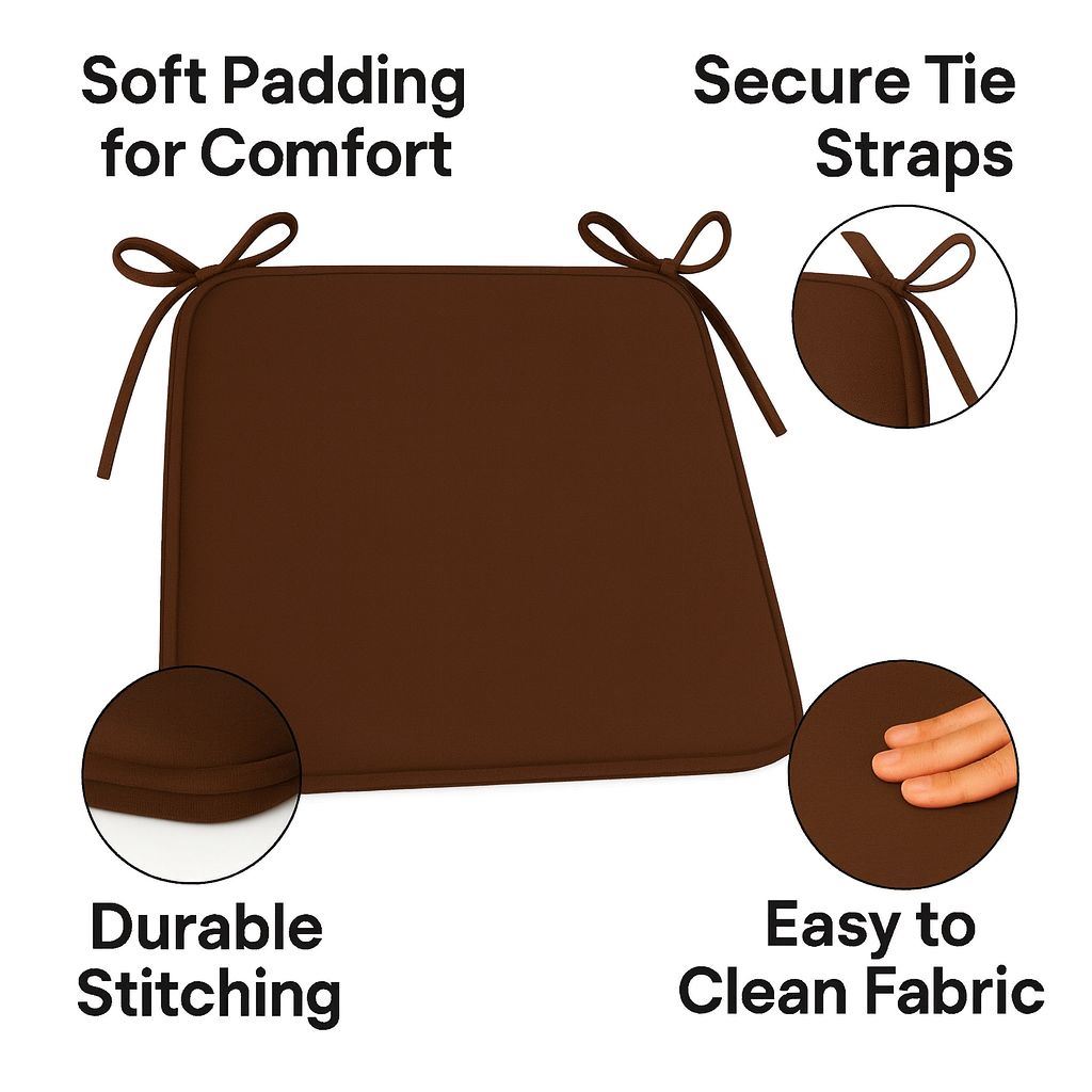 Night Zone Comfy Foam Seat Pad