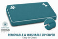 Night Zone Super Soft Bone & Paw Pet Bed Mat