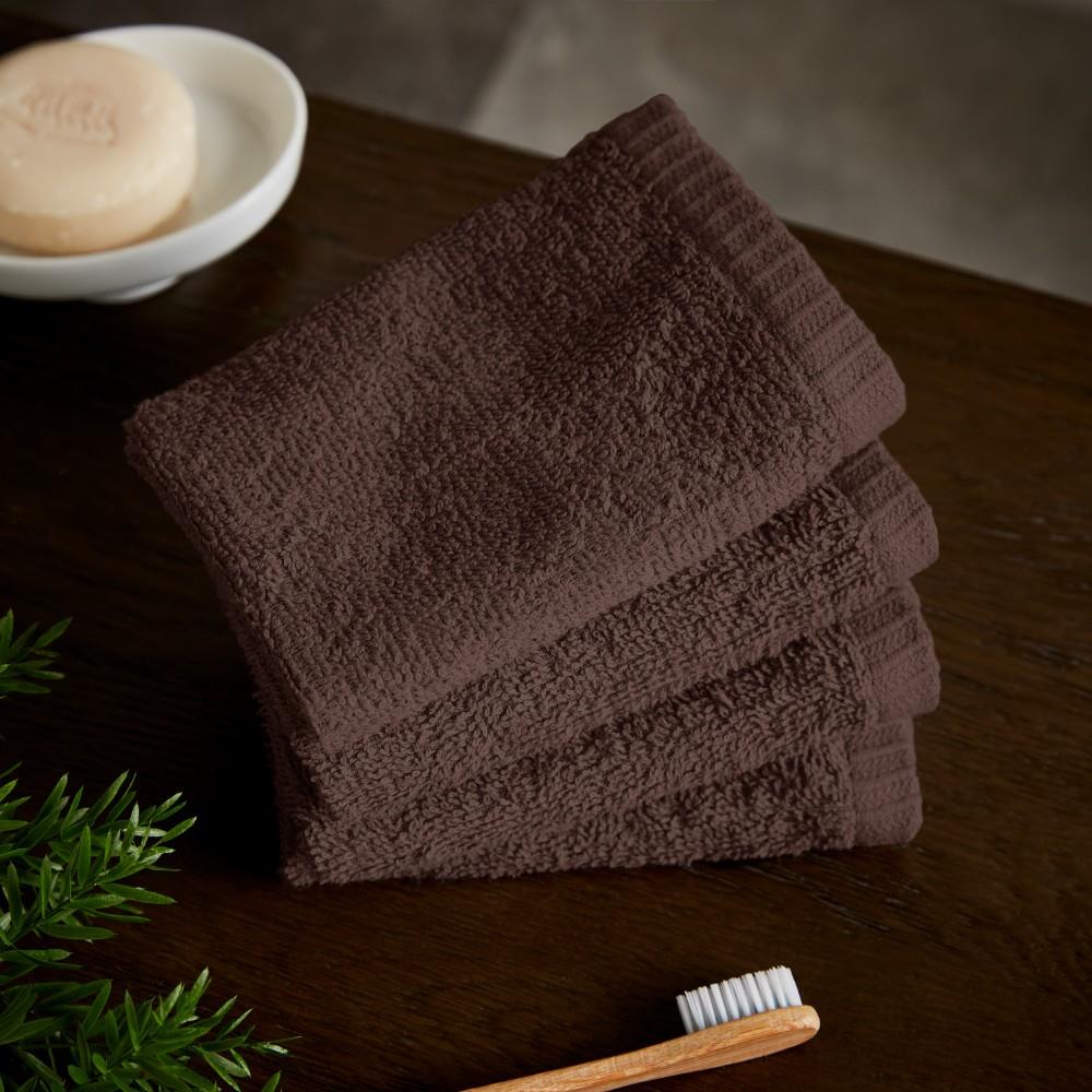 Catherine Lansfield Quick Dry 100% Cotton Face Cloth
