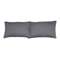 Catherine Lansfield So Soft Jersey Plain Dyed Standard Pillow Cases