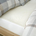 Catherine Lansfield Thermal Sherpa Fitted Underblanket