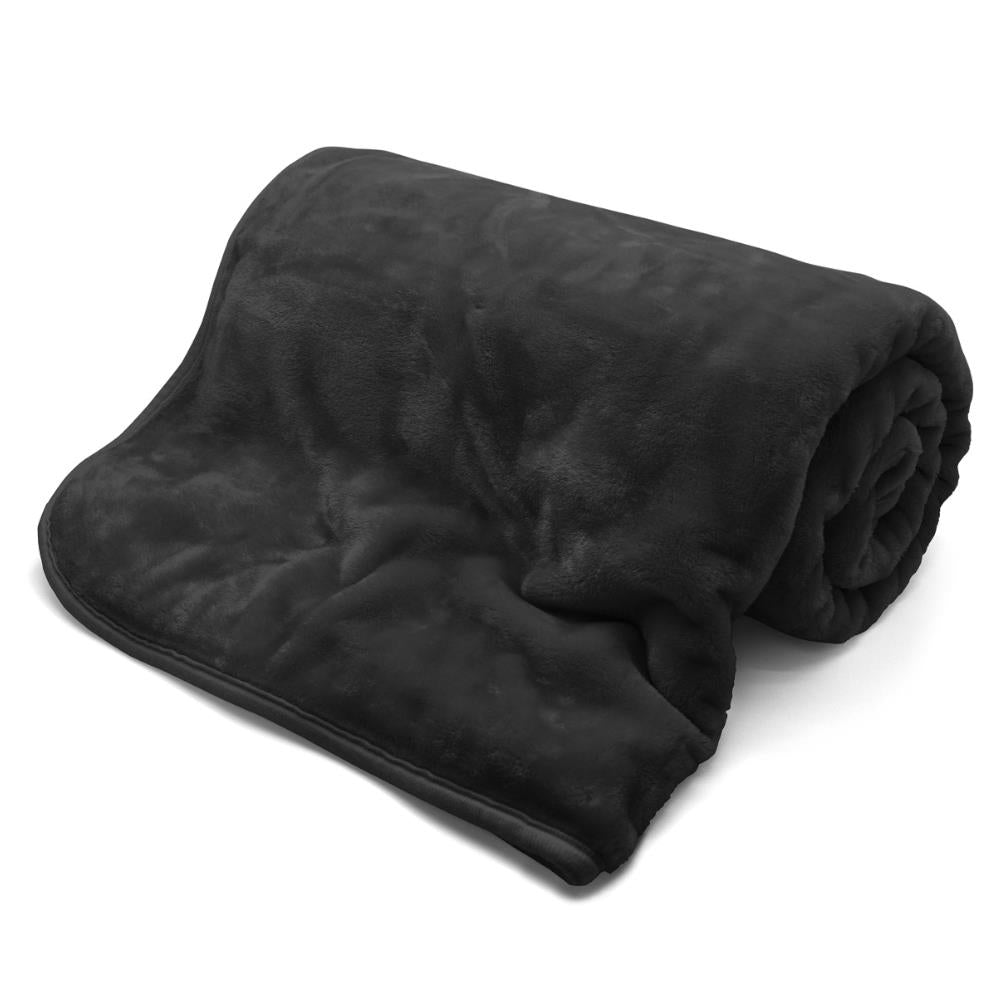 Night Zone Super Soft Warm & Cosy Faux Fur Mink Throw