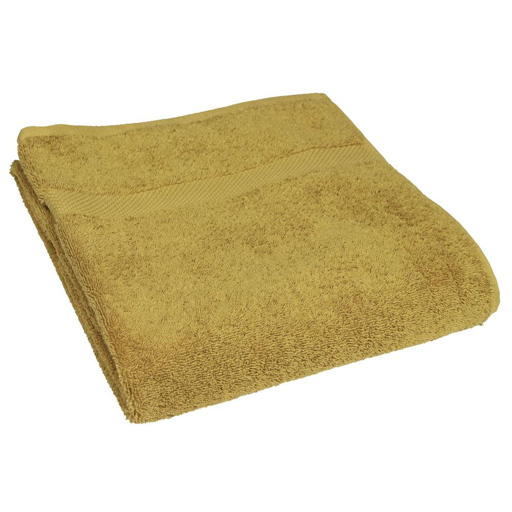 The Linen Yard Loft 100% Combed Cotton Bath Towel