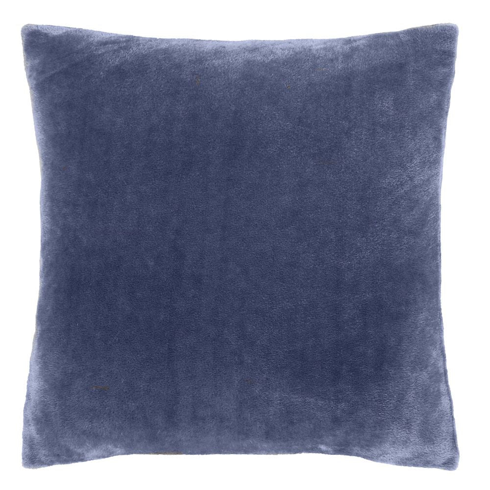 Catherine Lansfield Raschel Velvet Filled Cushion