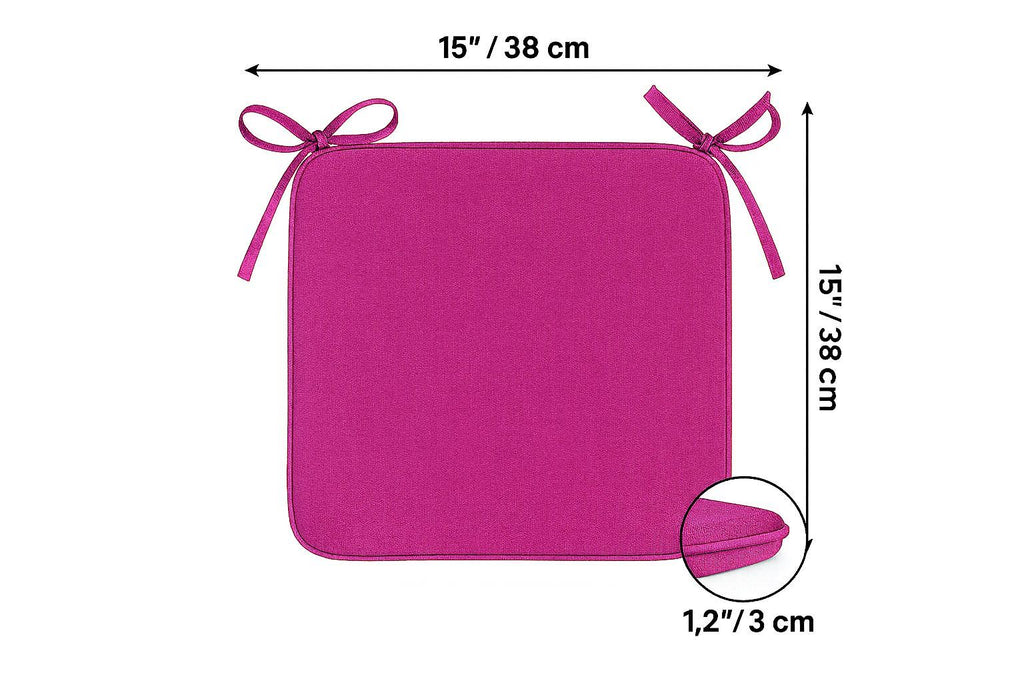 Night Zone Comfy Foam Seat Pad
