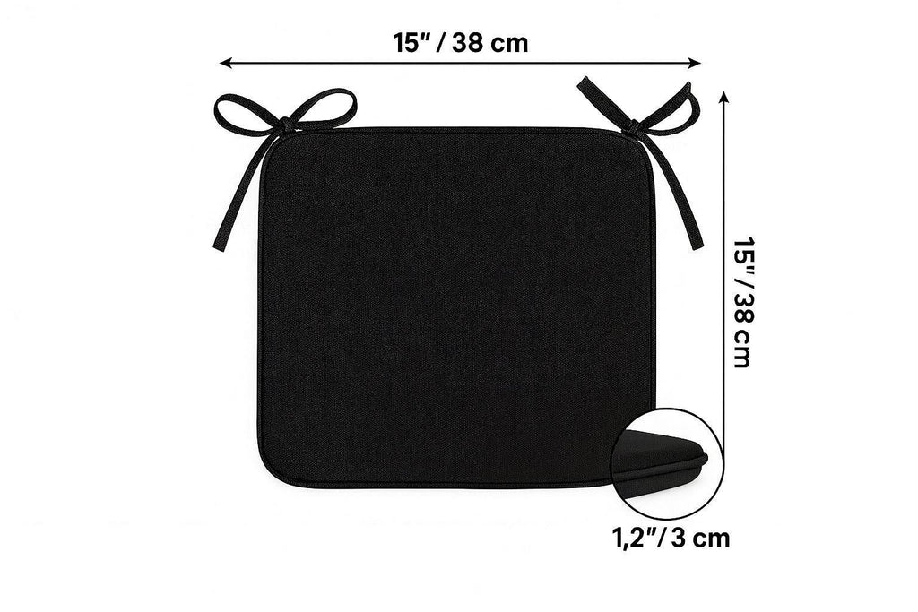 Night Zone Comfy Foam Seat Pad