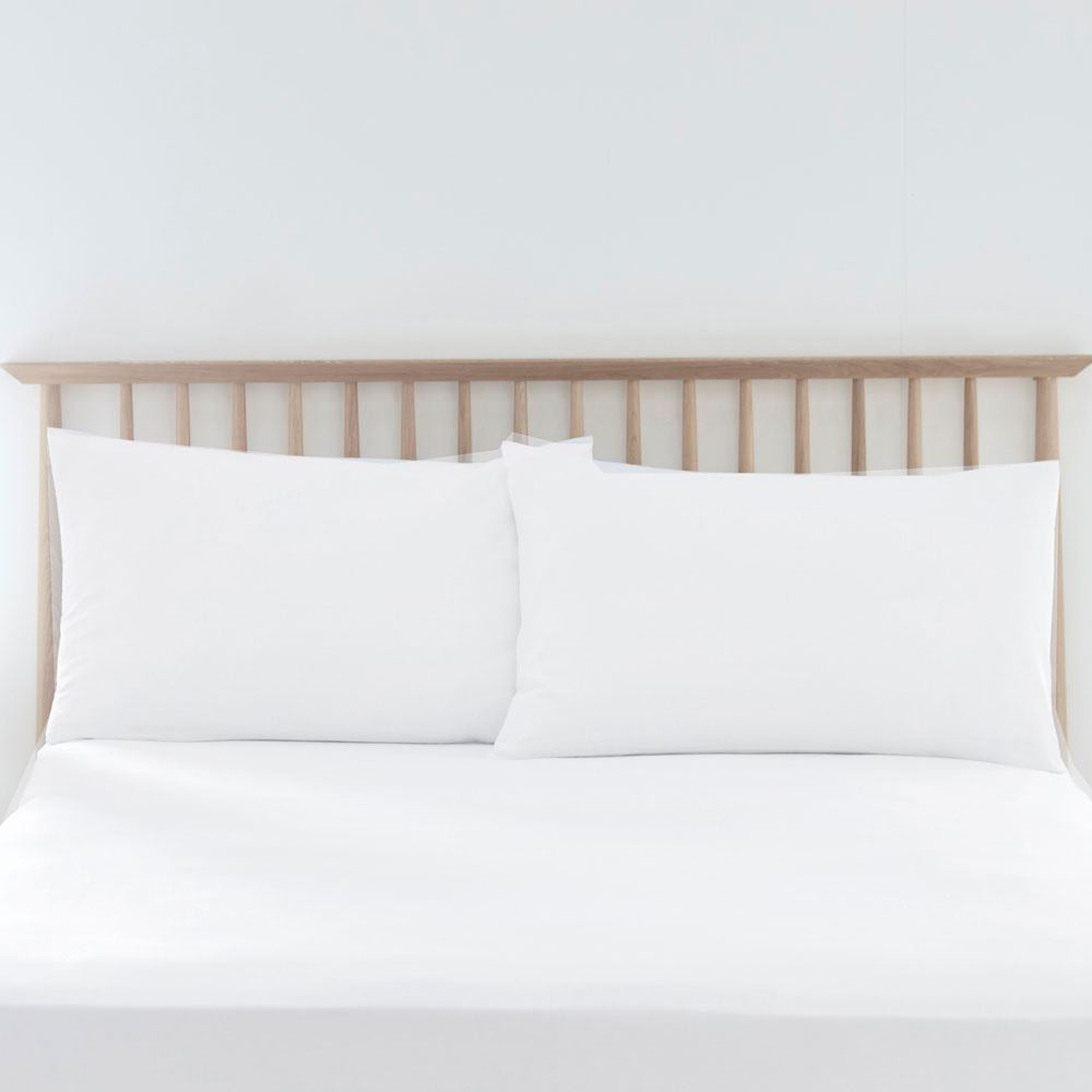 Drift Home Plain Dyed Eco-Friendly Housewife Pillowcase