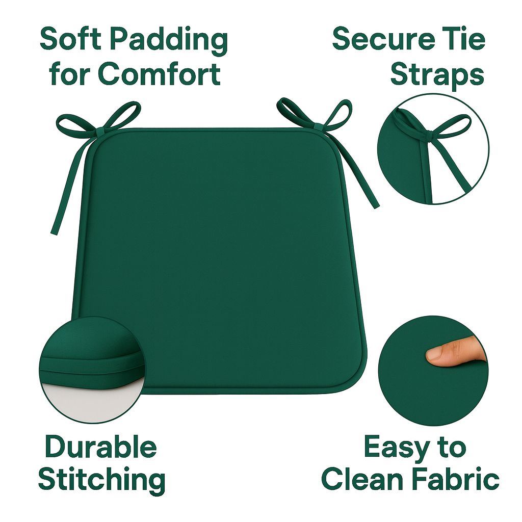 Night Zone Comfy Foam Seat Pad