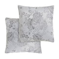 Emma Barclay Grace Floral Jacquard Cushion Cover