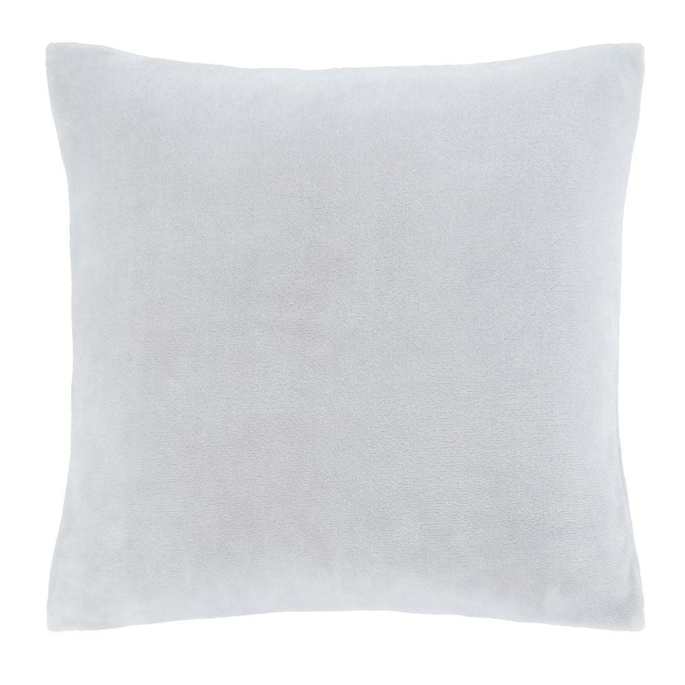 Catherine Lansfield Raschel Velvet Filled Cushion