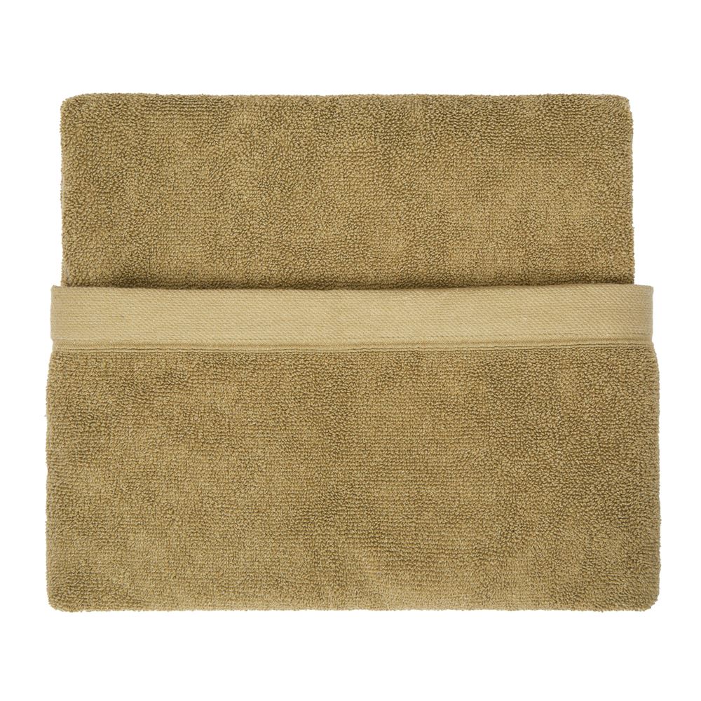 Drift Home Abode Eco-Friendly Cotton Rich 600gsm Bath Sheet