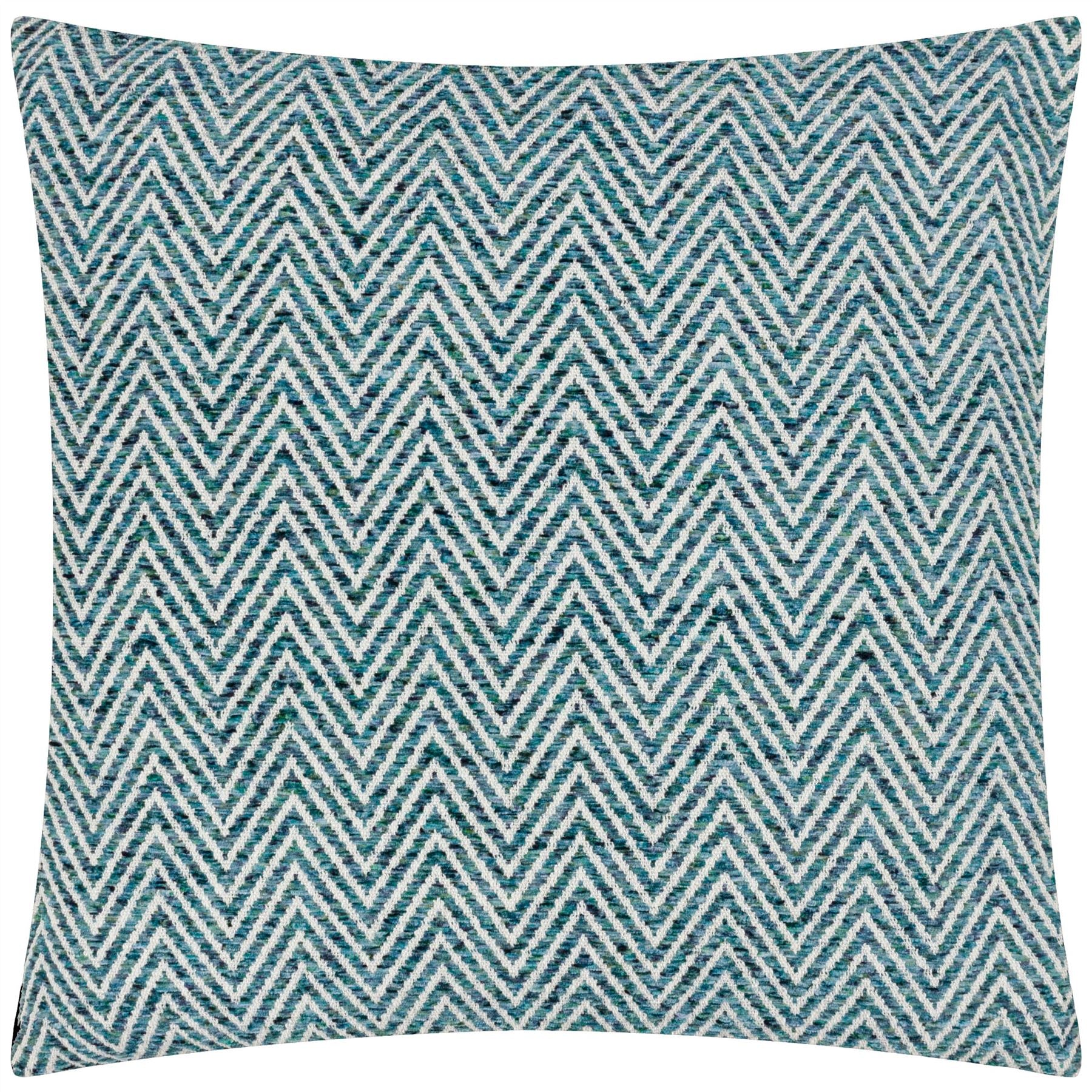 Wylder Croft Contemporary Woven Twill Cushion Cover