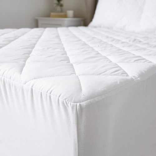 Bianca 200 Thread Count Temperature Control Tencel Lyocell Mattress Protector