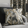 Laurence Llewelyn Bowen Paradise Palm Jacquard Piped Edge Cushion Cover