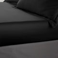 Catherine Lansfield Silky Soft Satin Fitted Sheet