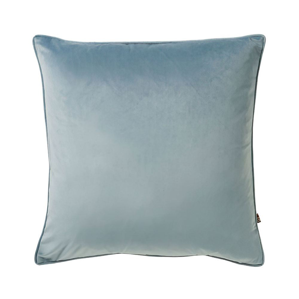 Scatter Box Bellini Velour Piped Feather Filled Cushion