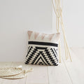 Pineapple Elephant Nuna Geo Woven Wool Rich Filled Cushion