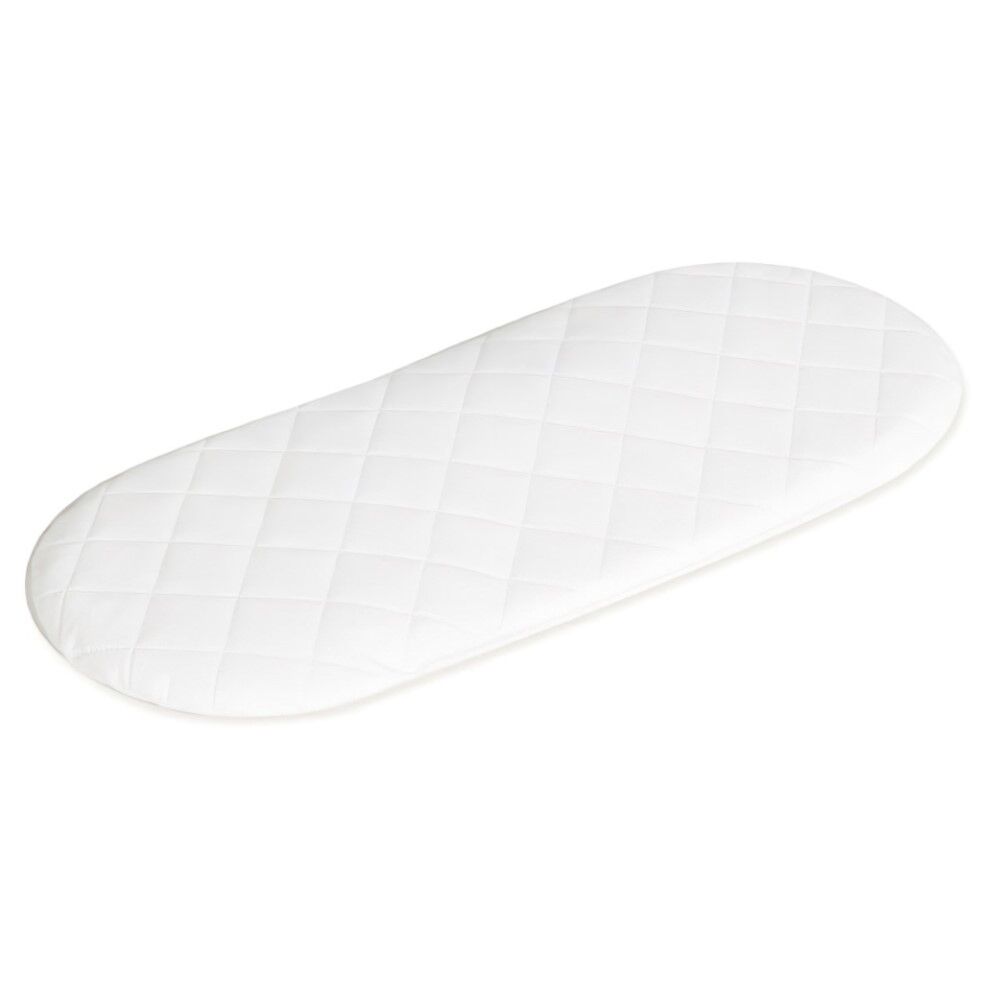 Linens Limited Deluxe Quilted Moses Basket Mattress