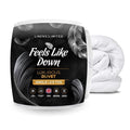 Linens Limited Luxurious Feels Like Down Microfibre Duvet