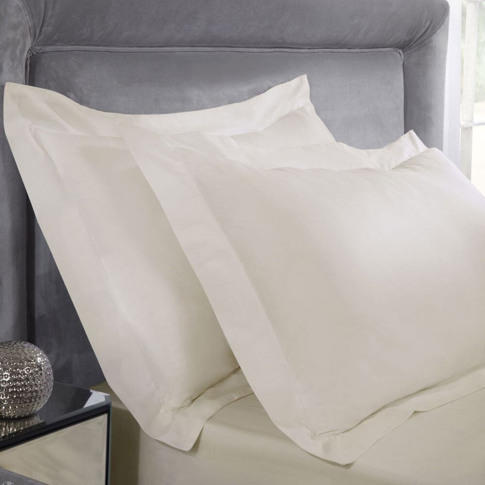 Emma Barclay 100% Egyptian Cotton 200 Thread Count Oxford Pillow Case