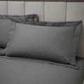 Bianca Plain Dye 100% Egyptian Cotton 180 Thread Count Oxford Pillow Case