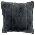 Riva Paoletti Empress Super Soft Faux Fur Cushion Cover