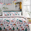 Furn Christmas Together Reversible Duvet Cover Set