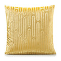 Alan Symonds Oboe Geometric Woven Chenille Cushion Cover