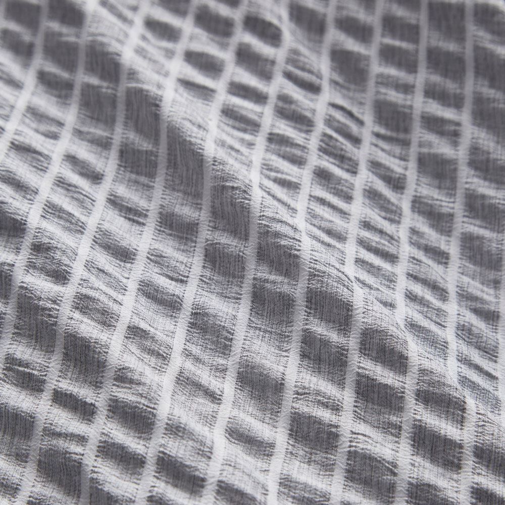 Appletree Loft Altro Textured Stripe Duvet Cover Set