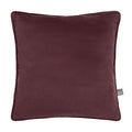 Scatter Box Erin Plain Feather Filled Piped Edge Cushion