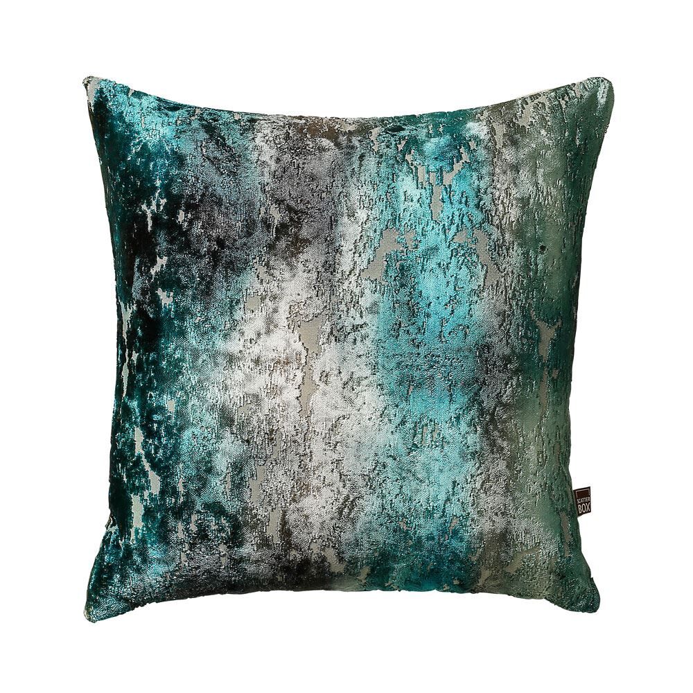 Scatter Box Luxor Velvet Feather Filled Cushion